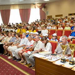 Закрытие финальных игр III летней Универсиады по полиатлону