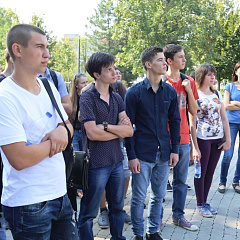 Экскурсия по Краснодару