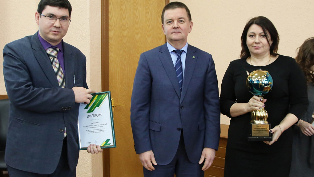 Ученый совет провел очередное заседание