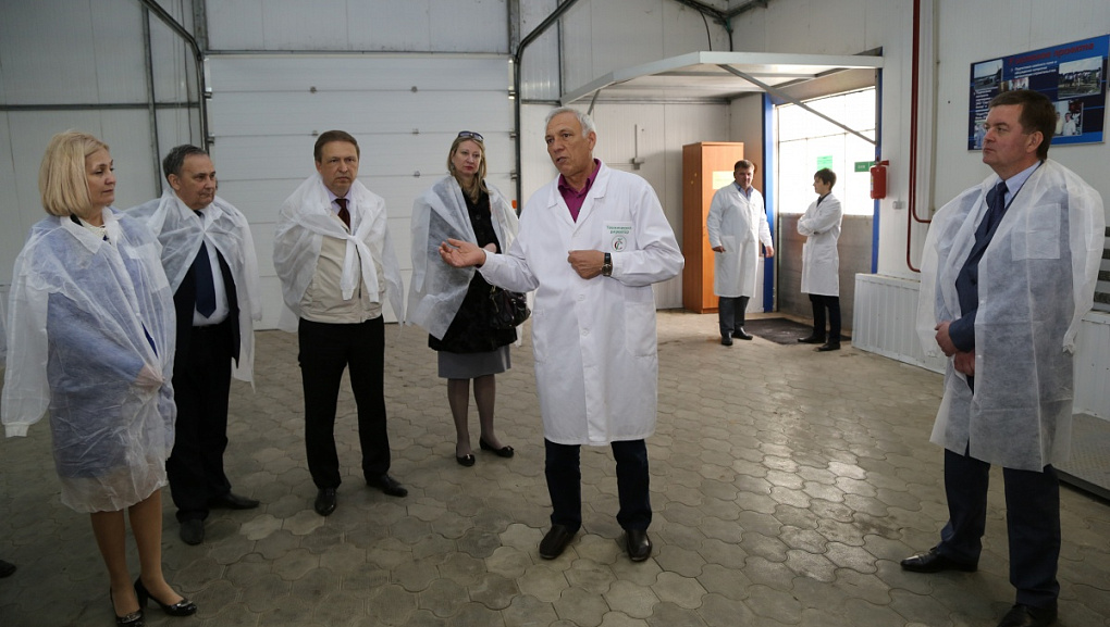 Выездной ректорат в Славянске-на-Кубани