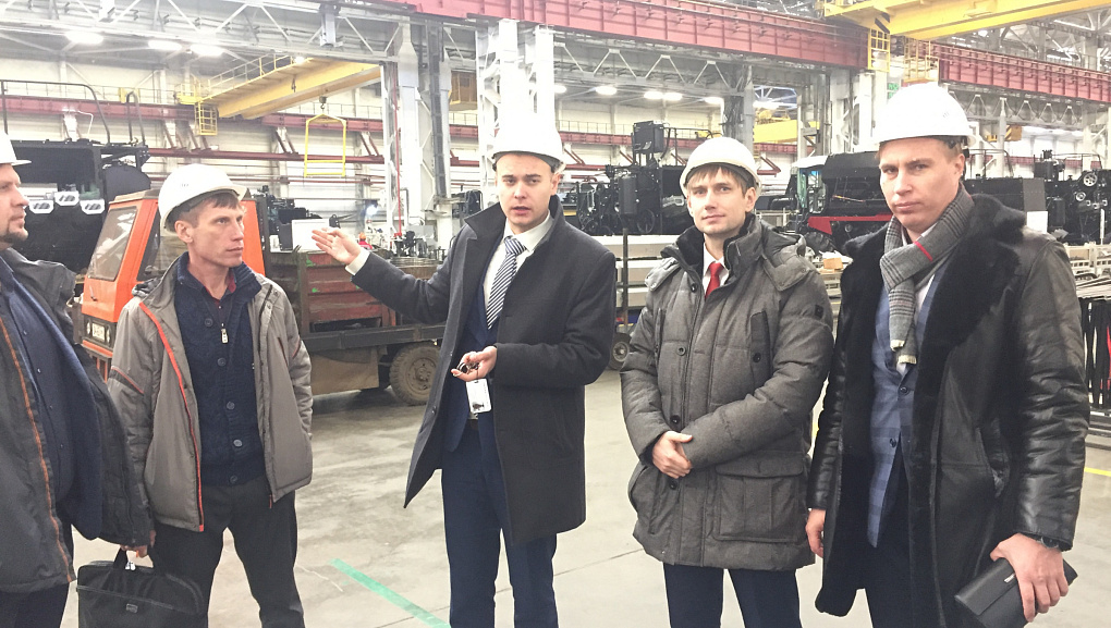 Экосистема автономного цифрового сельского хозяйства