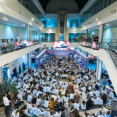 Студенты Кубанского ГАУ на главном студенческом событии года — ВСФ-2025