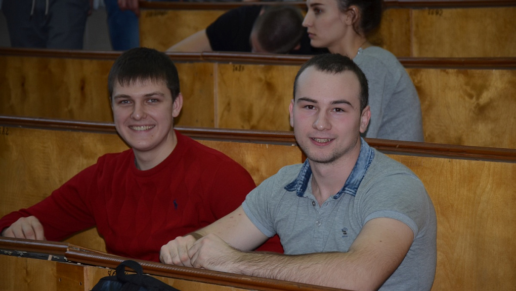 Студенты стройфака сразились в олимпиаде по БЖД