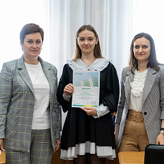 В КубГАУ подвели итоги работы «Бизнес-школы Сбербанка»