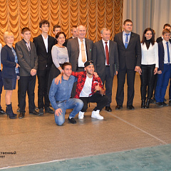 КубГАУ в Ленинградском районе