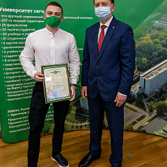 Награждение победителей!