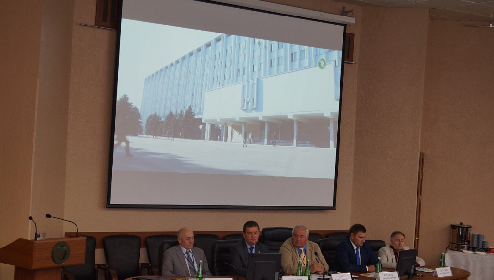 В КубГАУ прошел международный Симпозиум Содружества ученых агрохимиков и экологов