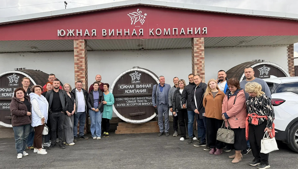 Партнерство во благо развития АПК