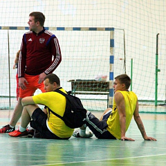 Игры первокурсников: баскетбол