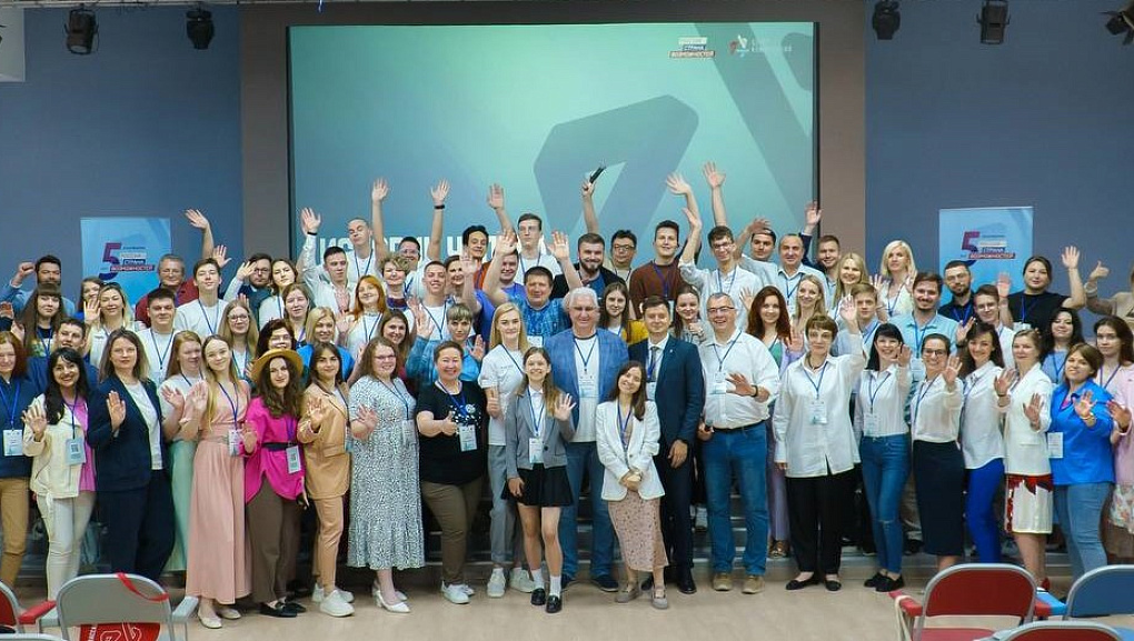 На одной волне с университетами: Астрахань