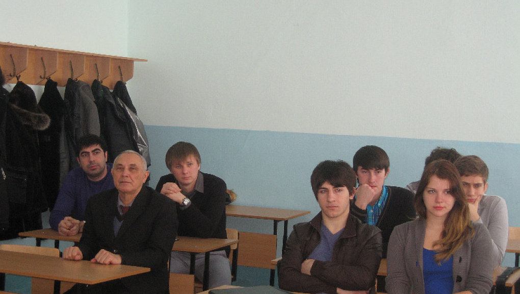 В Анапском филиале КубГАУ прошли мероприятия,  посвященные Дню российской науки