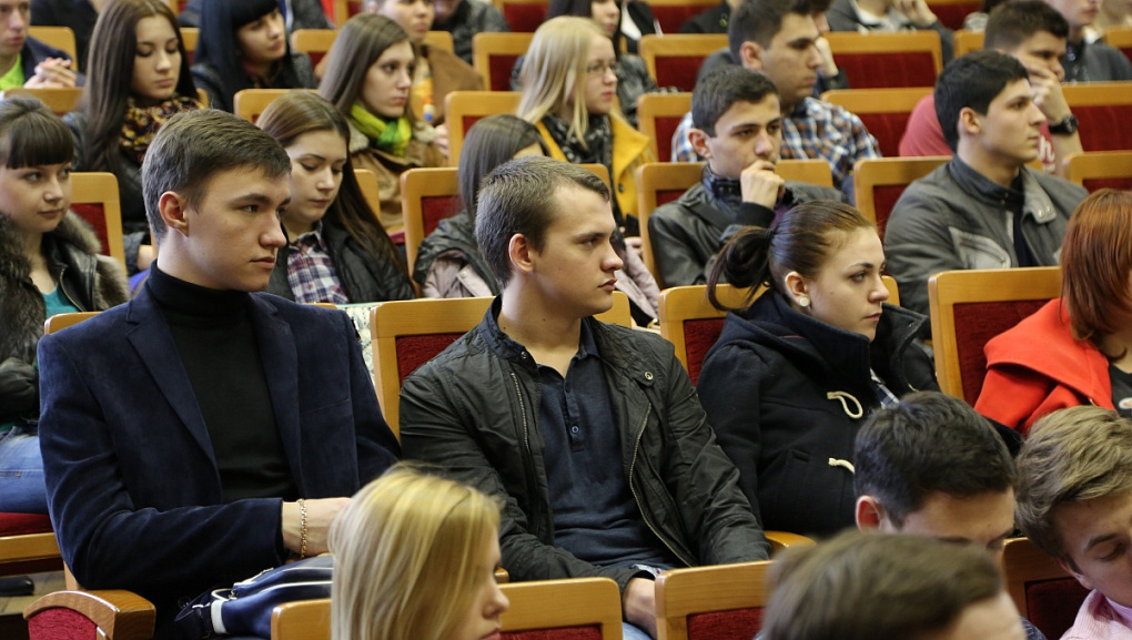 Встреча в рамках Всероссийской антинаркотической акции «Сообщи, где торгуют смертью!»