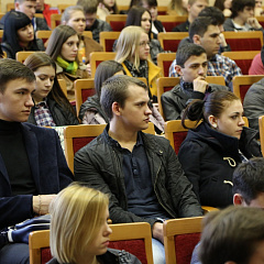Встреча в рамках Всероссийской антинаркотической акции «Сообщи, где торгуют смертью!»