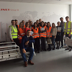Back from the Czech Republic with new knowledge