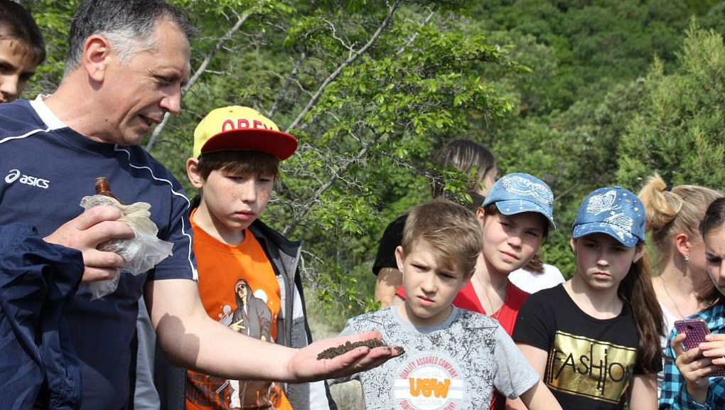 Школа комплексного исследования природы