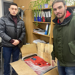 Во славу Отечество: равнение на подвиг!