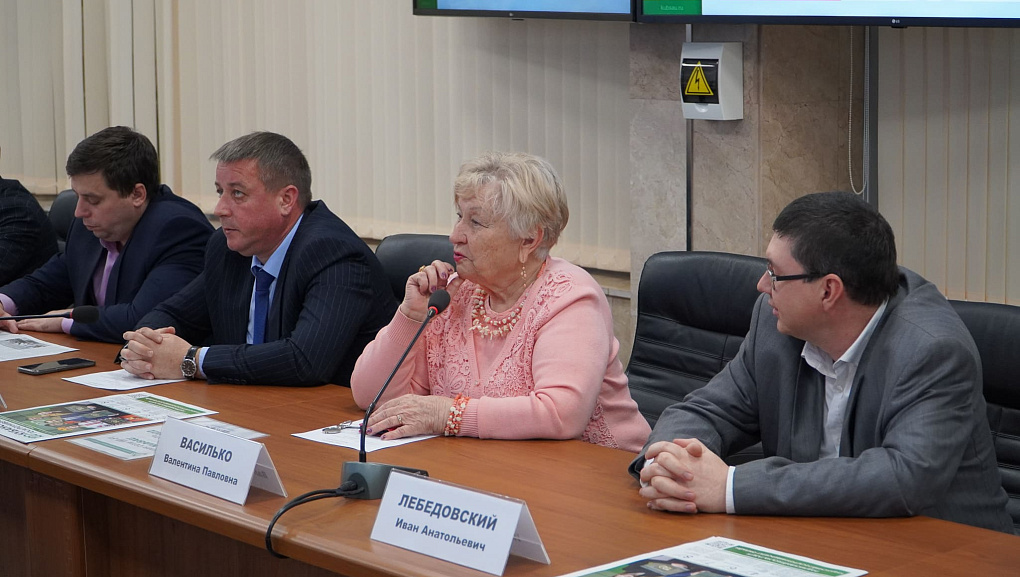 Я горжусь героями … Студенты КубГАУ приняли участие в новом всероссийском патриотическом проекте