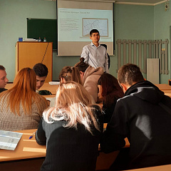 Бизнес-кейс «Я аудитор» с компания  АО «Технологии Доверия - Аудит»   