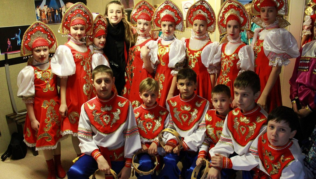 Представитель волонтерского движения КубГАУ в Париже