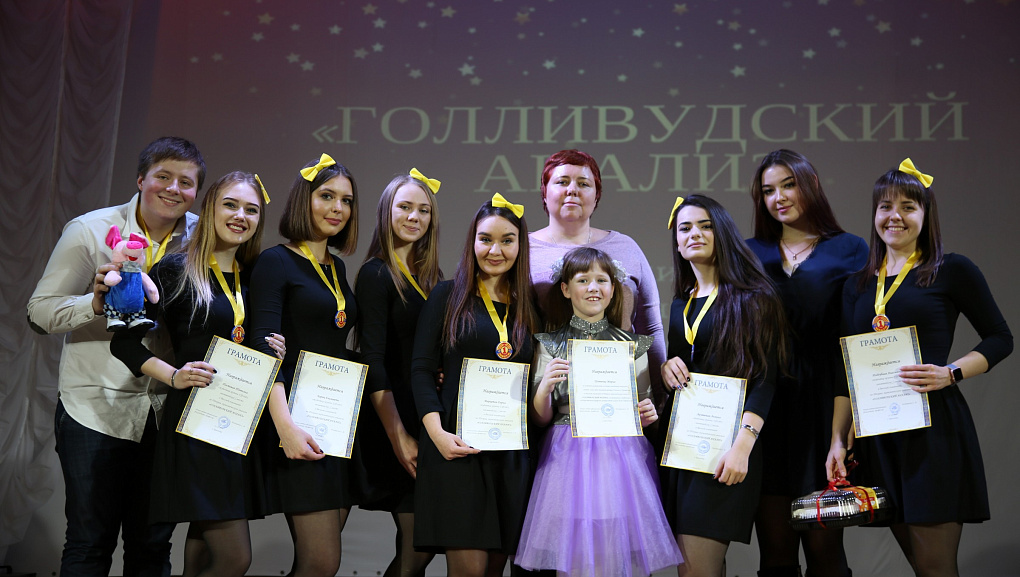 В лучших традициях Голливуда