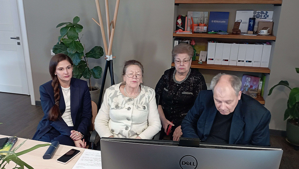 Факультет «финансы и кредит» КубГАУ принимает участие в Международном круглом столе