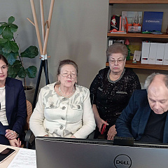 Факультет «финансы и кредит» КубГАУ принимает участие в Международном круглом столе