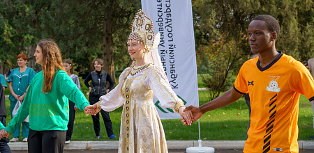Страна КубГАУ
