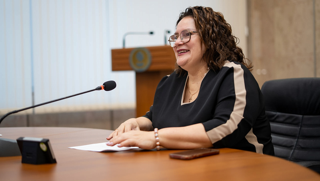 О традициях и памяти — в диалоге со студентами