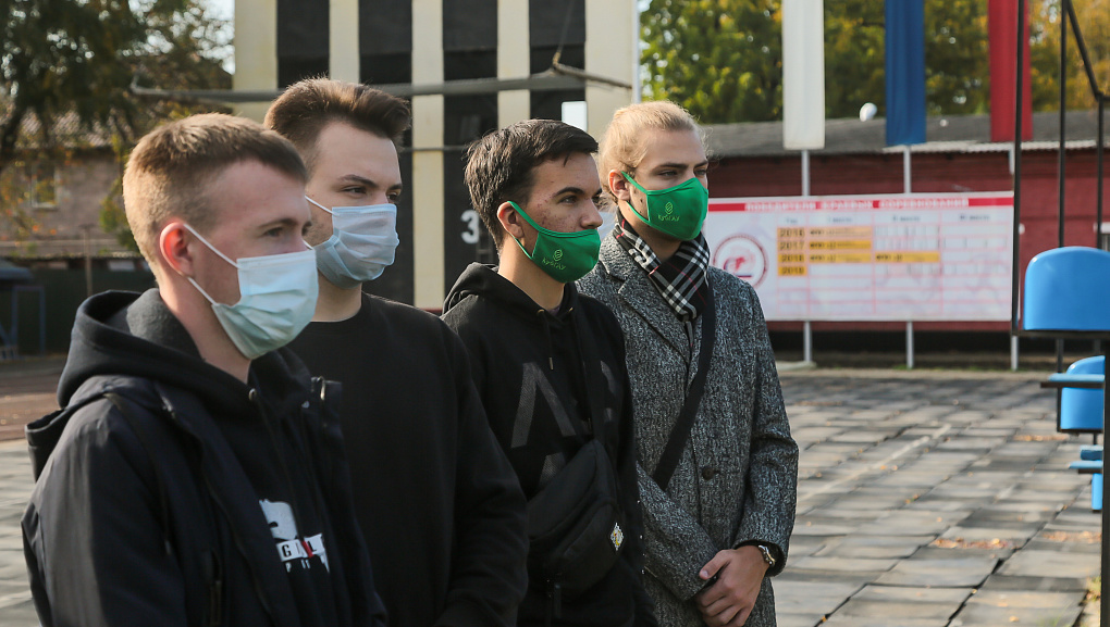 Уроки пожарной безопасности