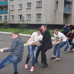 Празднование Масленицы