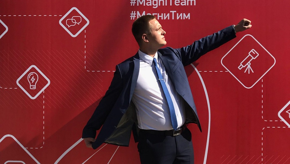 Кубанский ГАУ в гостях у «Тандера»