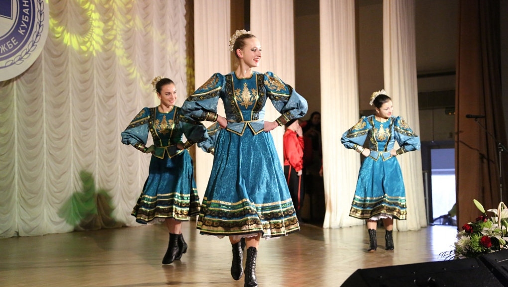 Юбилей ветеринарной службы Кубани