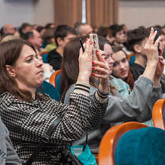 Первый в этом году День открытых дверей прошёл на «отлично»