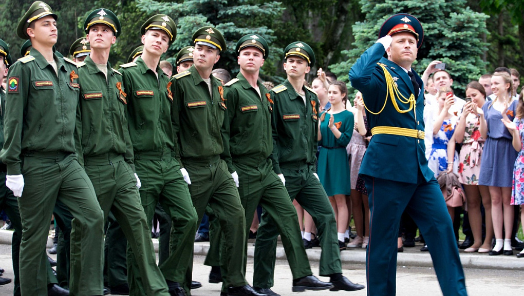 День Победы в КубГАУ