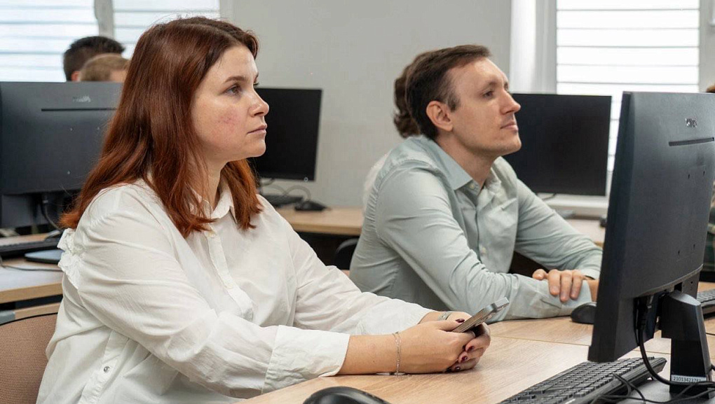 В КУБГАУ открылась лаборатория DATAREON