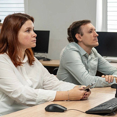 В КУБГАУ открылась лаборатория DATAREON