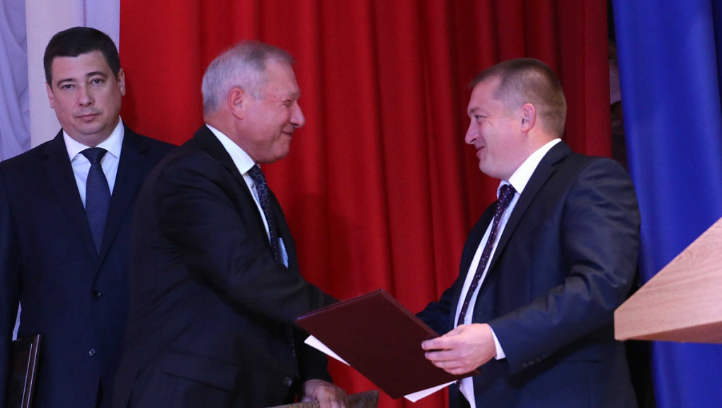 100 лет агрофаку
