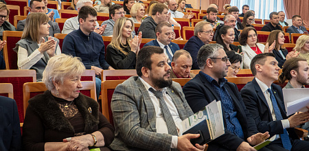 Наука в действии