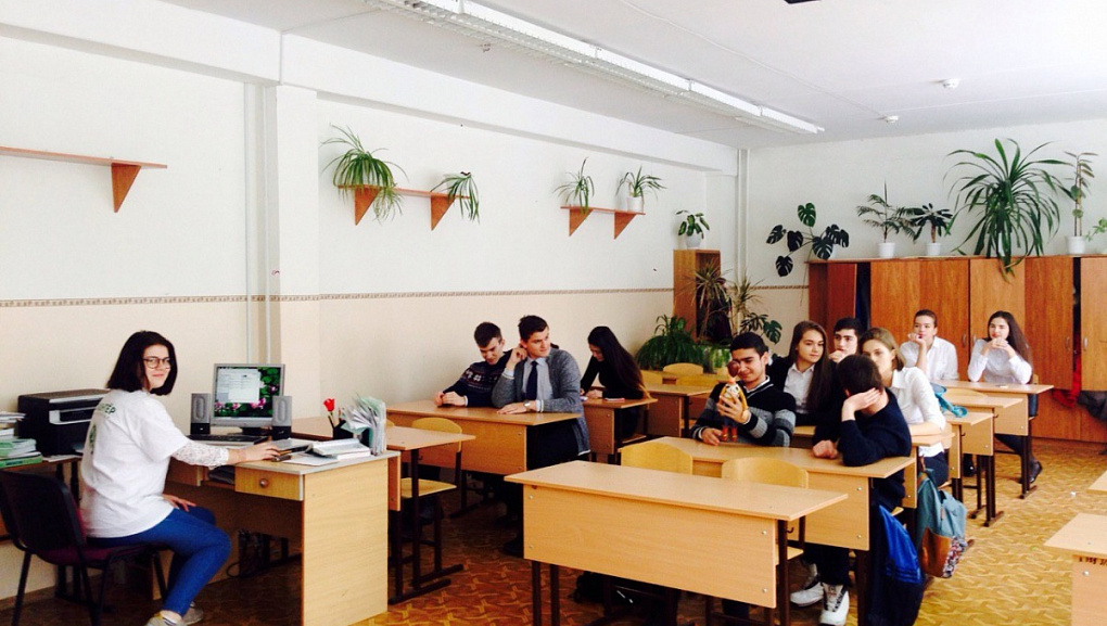 Добрые акции волонтеров КубГАУ