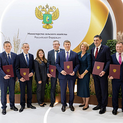 Аграрное партнёрство расширяется
