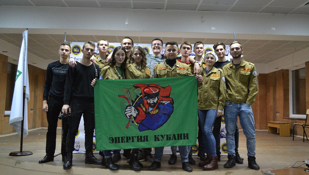 В рядах студотрядов прибавление