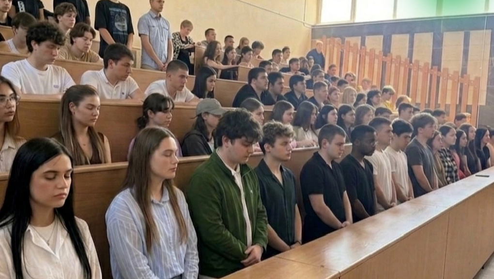 КубГАУ присоединился к памятным событиям в День памяти и скорби