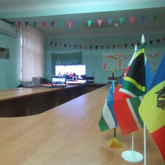 International Dialogue