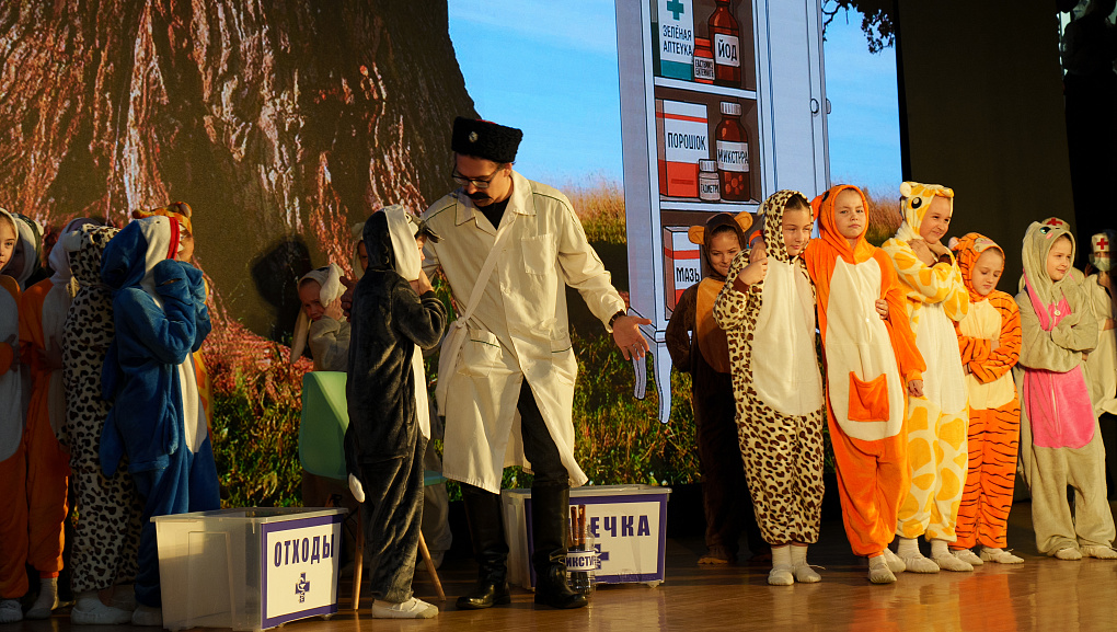 Ветеринарной службе Кубани – 191 год 