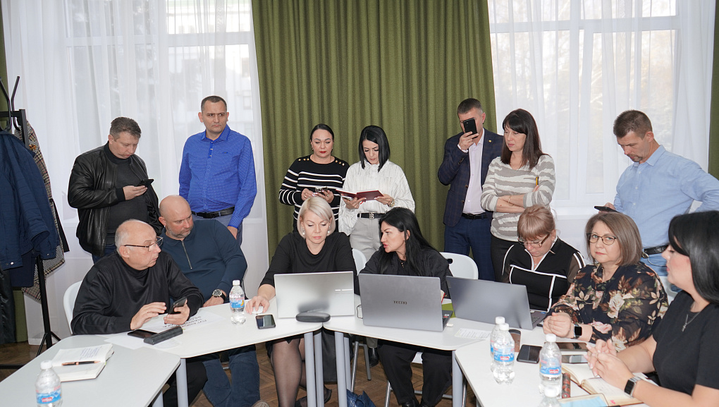 Подготовка управленцев для устойчивого  развития сельских территорий