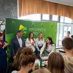 КубГАУ и «Прогресс Агро»: новый виток сотрудничества
