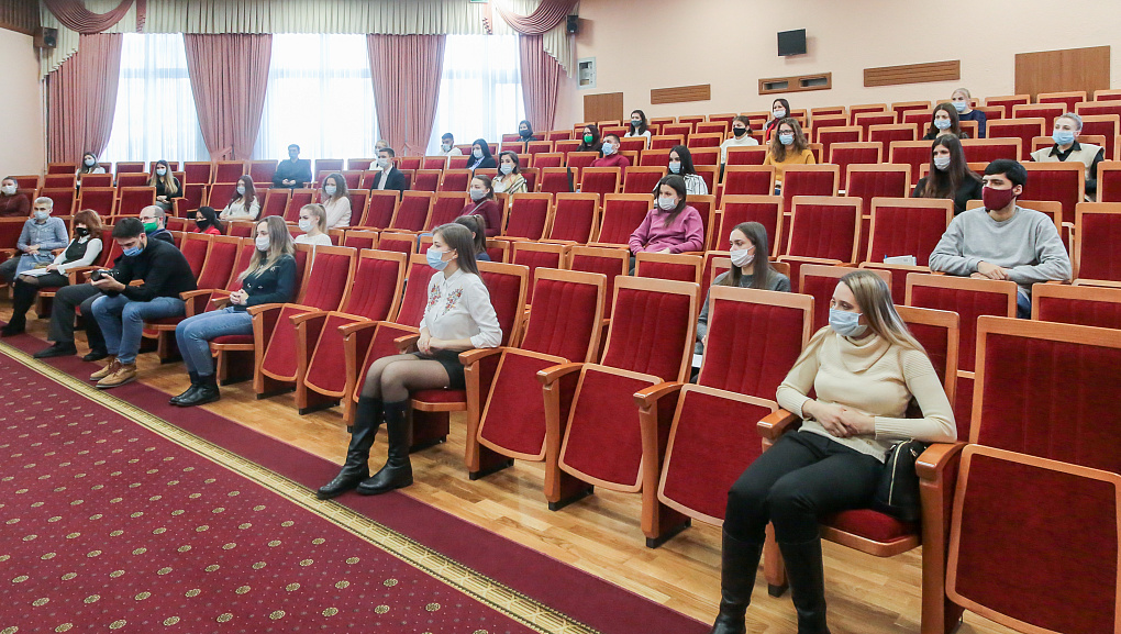 СберБанк сформирует кадровый резерв из числа студентов КубГАУ