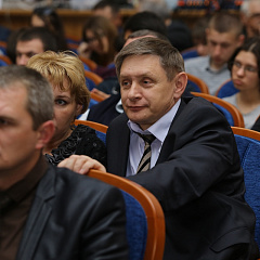 Съезд фермеров Кубани в КубГАУ