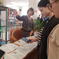 Выставка «День кафедры Экономического анализа»