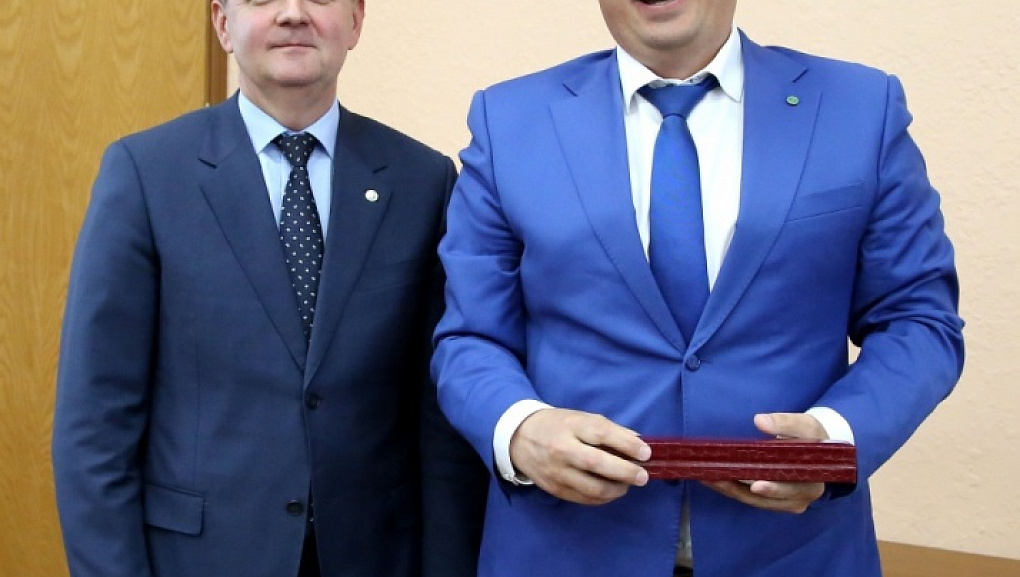Минсельхоз выразил благодарность сотрудникам КубГАУ